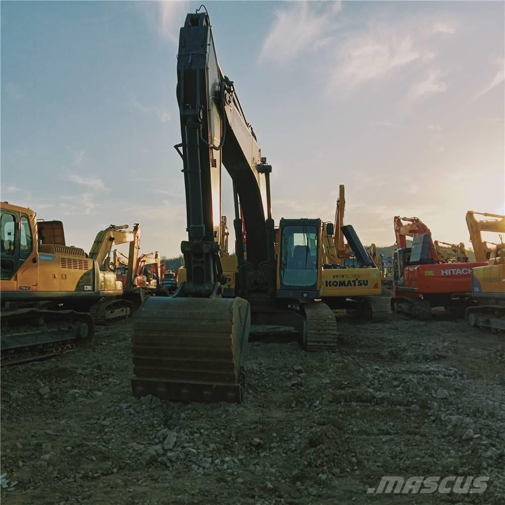 Volvo EC 290 B LC Pelle sur chenilles