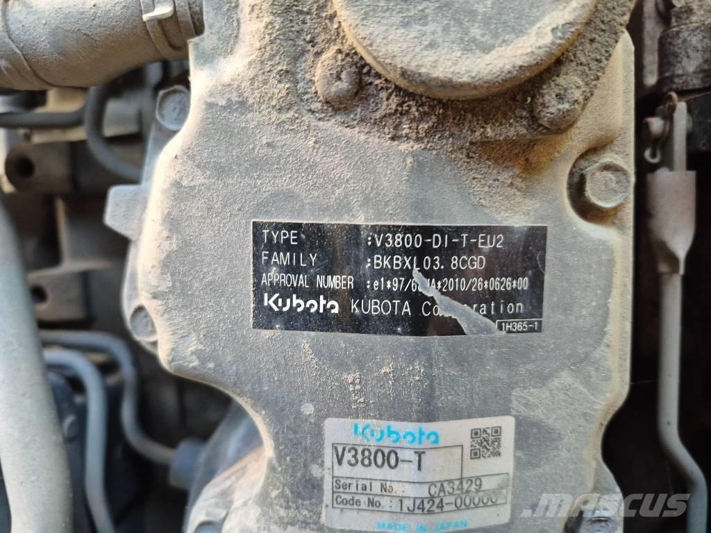 Hyster H 100 FT Autres Chariots élévateurs