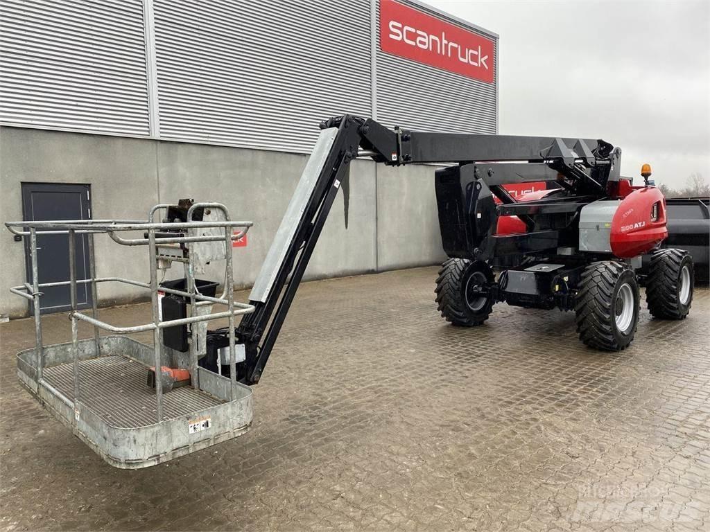Manitou 200ATJ RC Nacelles articulées