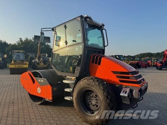 Hamm HC 70i Compacteur de sol