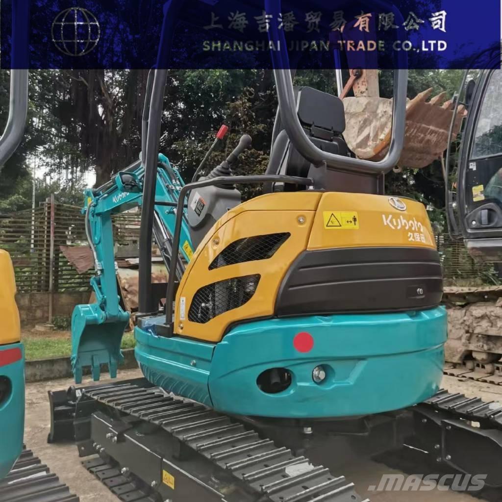 Kubota U 20 Mini pelle < 7t