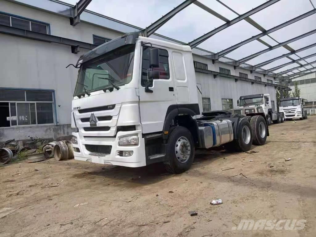 Howo 371 6x4 Tracteur routier