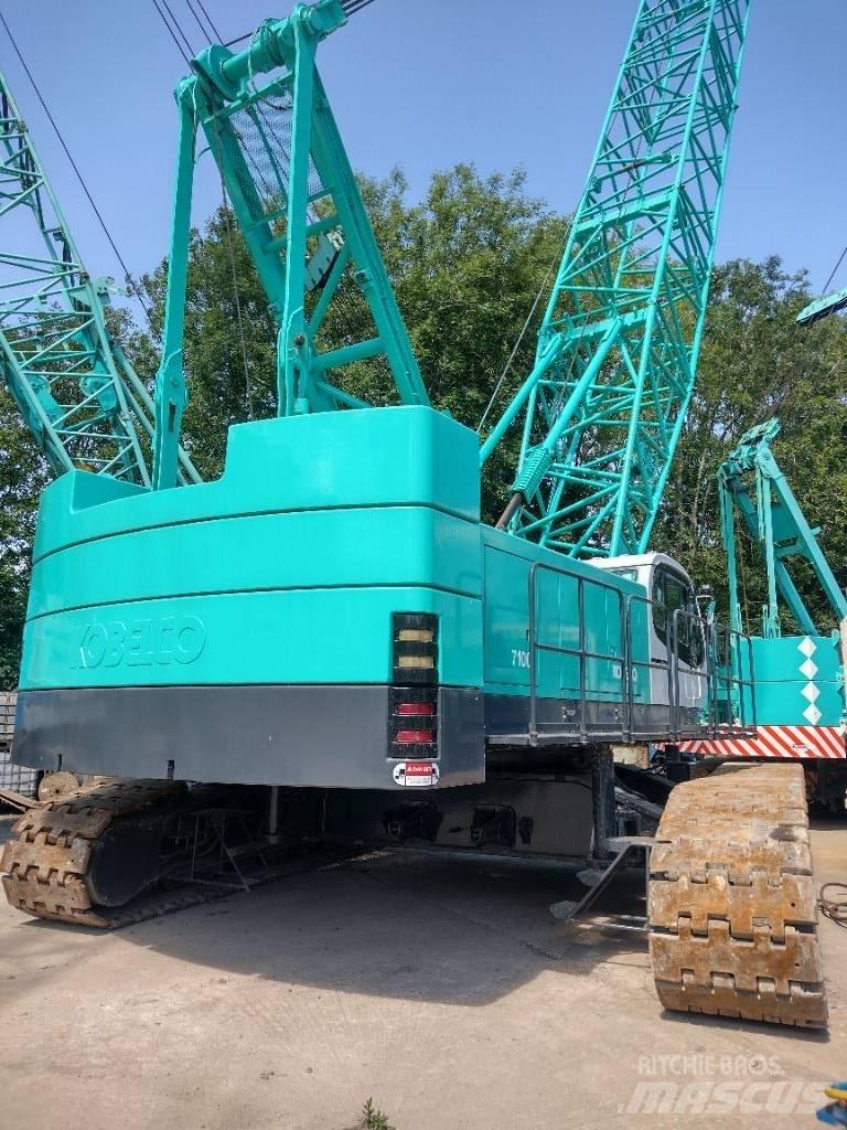 Kobelco 7100 Grue sur chenilles