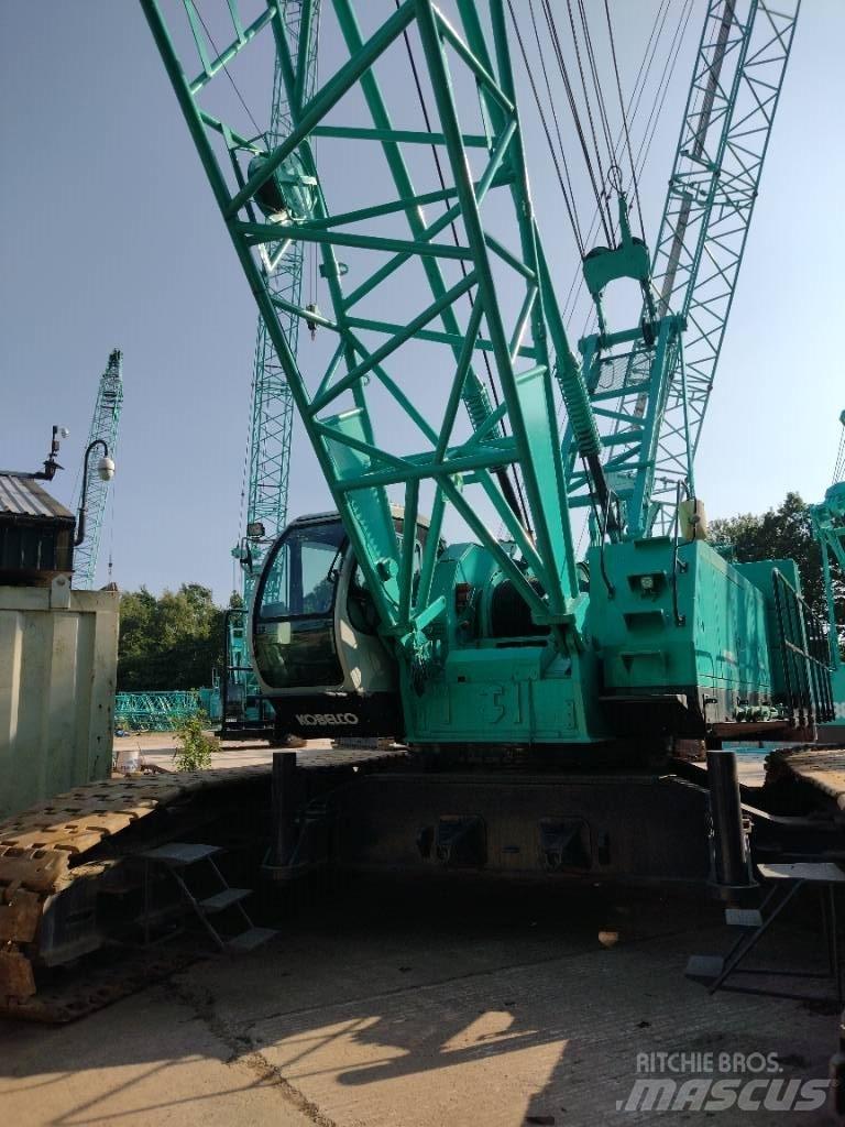 Kobelco 7100 Grue sur chenilles