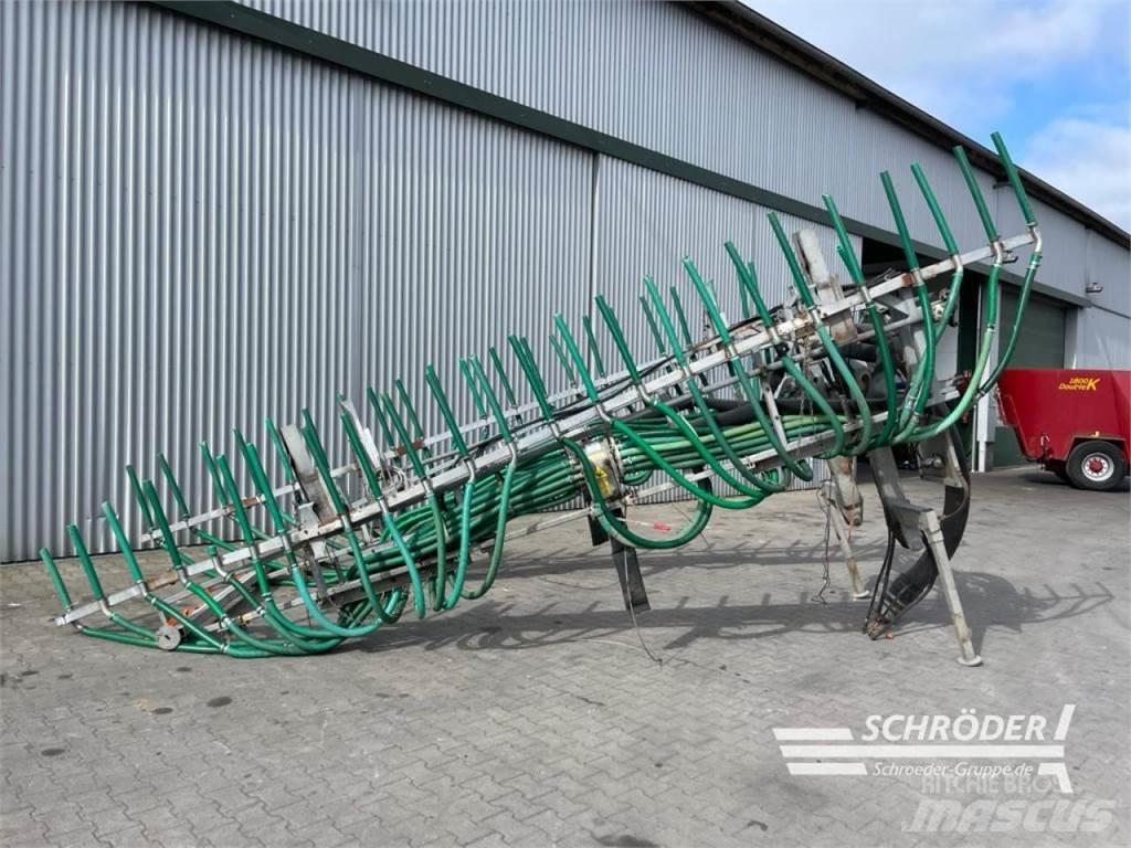 Vogelsang 13,5 M Epandeur de fumier