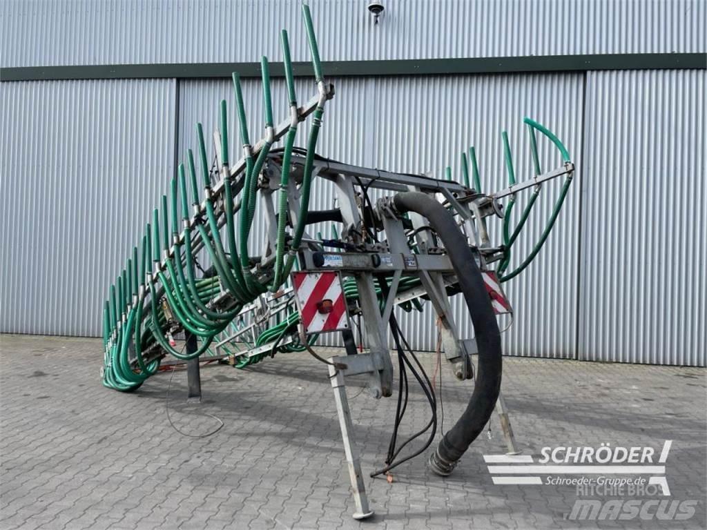 Vogelsang 13,5 M Epandeur de fumier