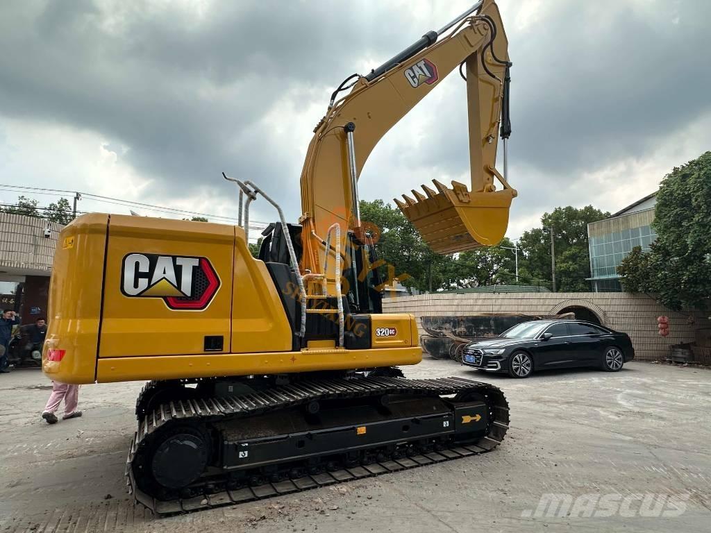 CAT 320GC NEXT GEN Pelle sur chenilles