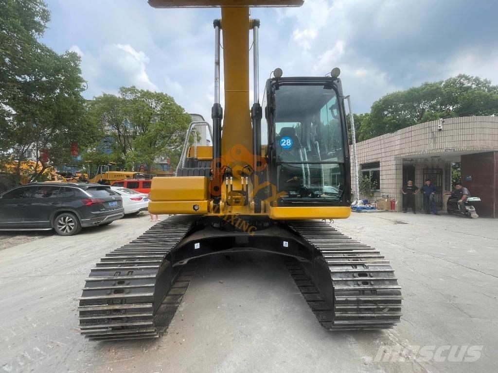 CAT 320GC NEXT GEN Pelle sur chenilles