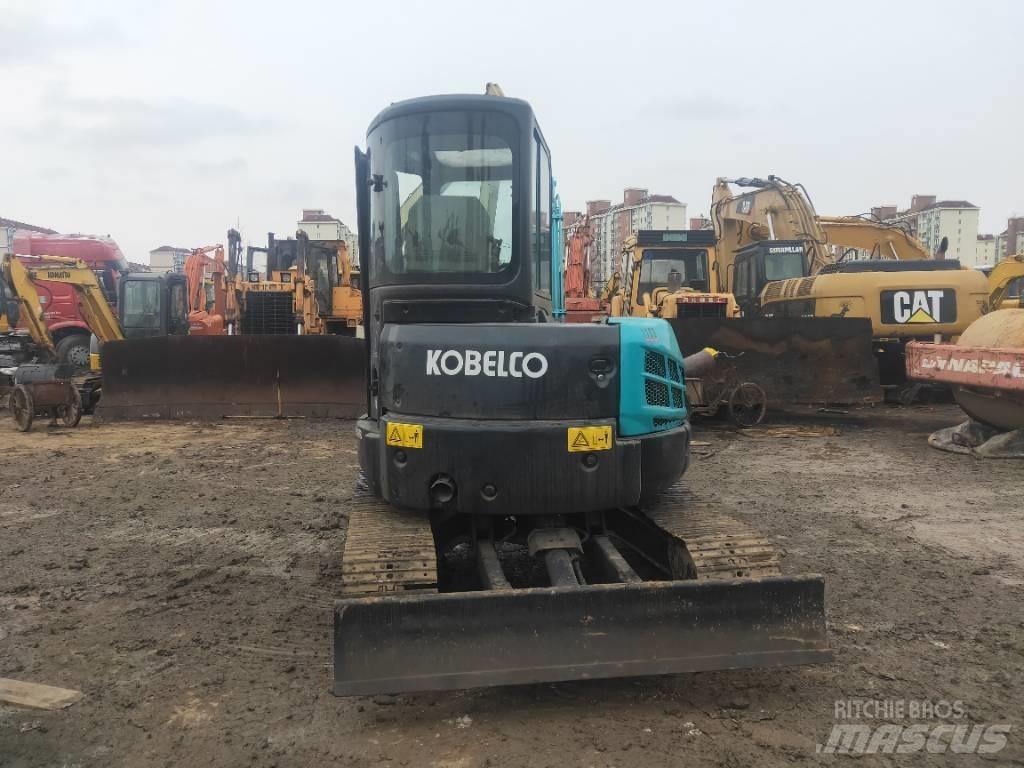 Kobelco SK 55 SR-5 Mini pelle < 7t