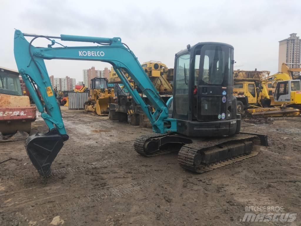 Kobelco SK 55 SR-5 Mini pelle < 7t