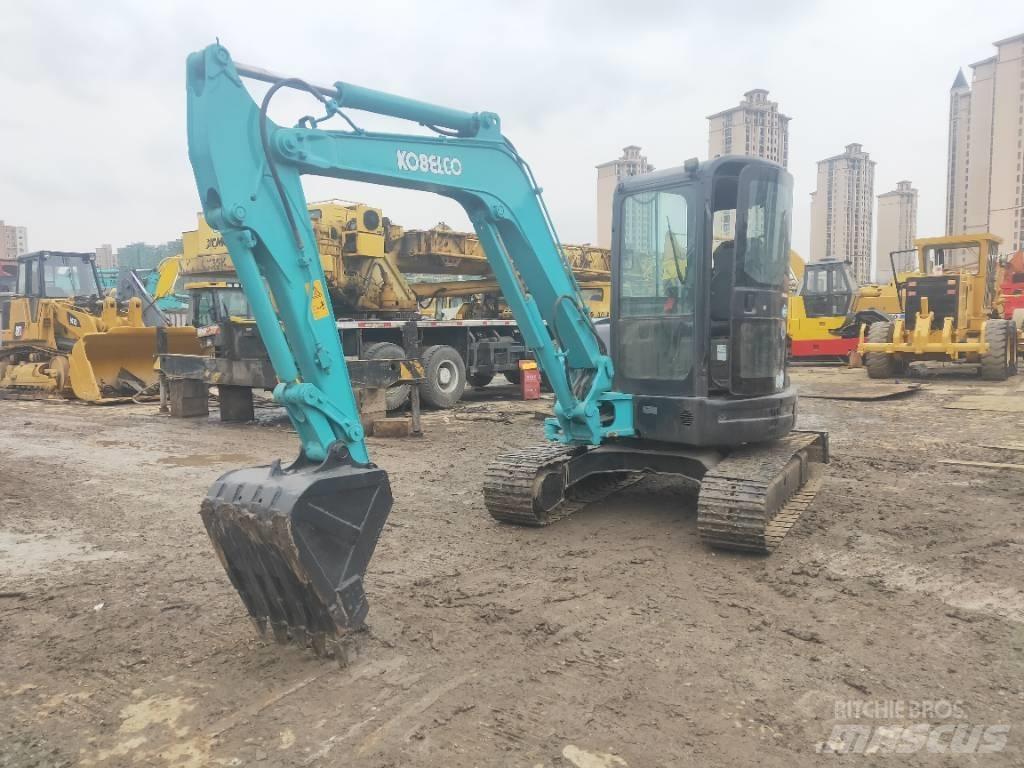 Kobelco SK 55 SR-5 Mini pelle < 7t