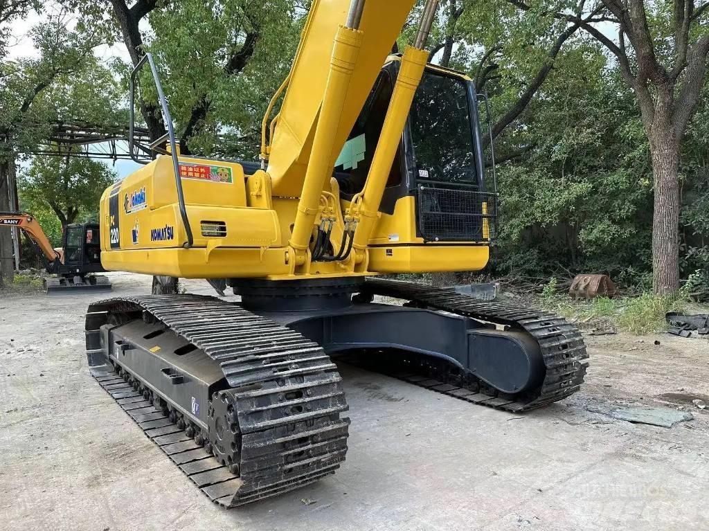 Komatsu PC220-8 Pelle sur chenilles
