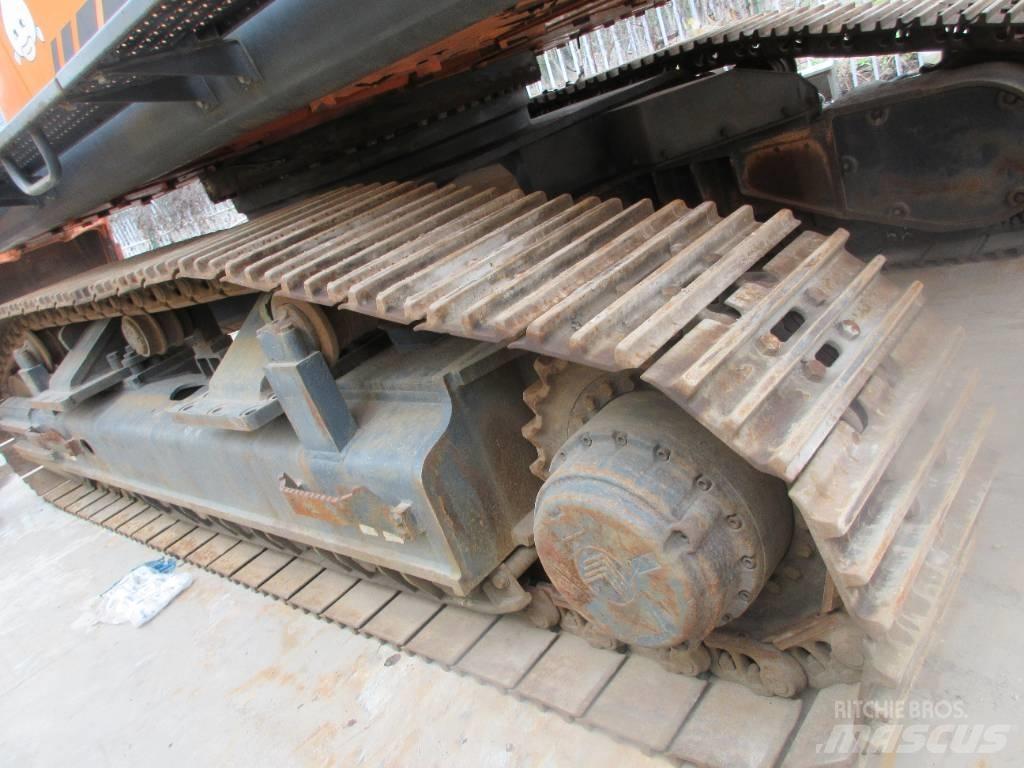 Doosan DX 500 Pelle sur chenilles