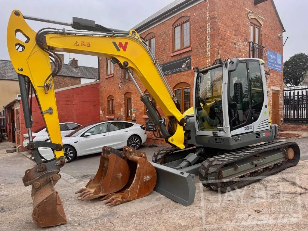 Wacker Neuson EZ 80 Mini pelle 7t-12t