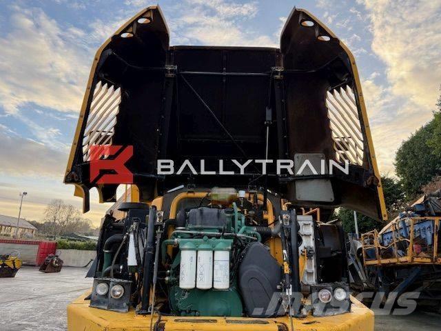 Volvo A 40 D Tombereau articulé