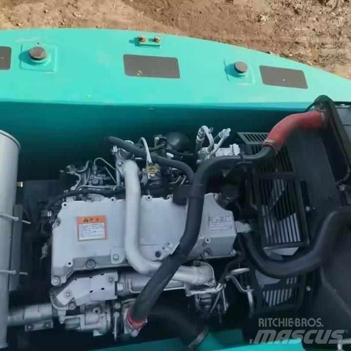 Kobelco SK200D Pelle sur chenilles