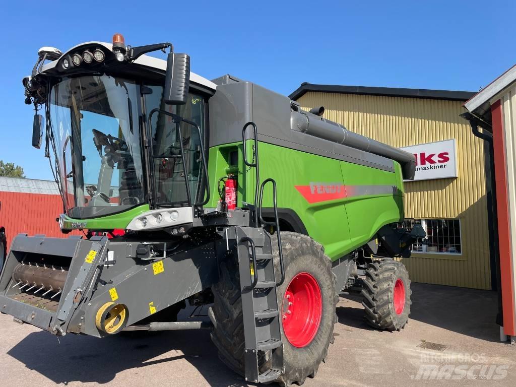 Fendt 6335 C Moissonneuse batteuse