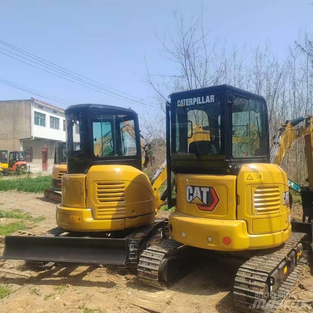 CAT 303 E Pelle sur chenilles