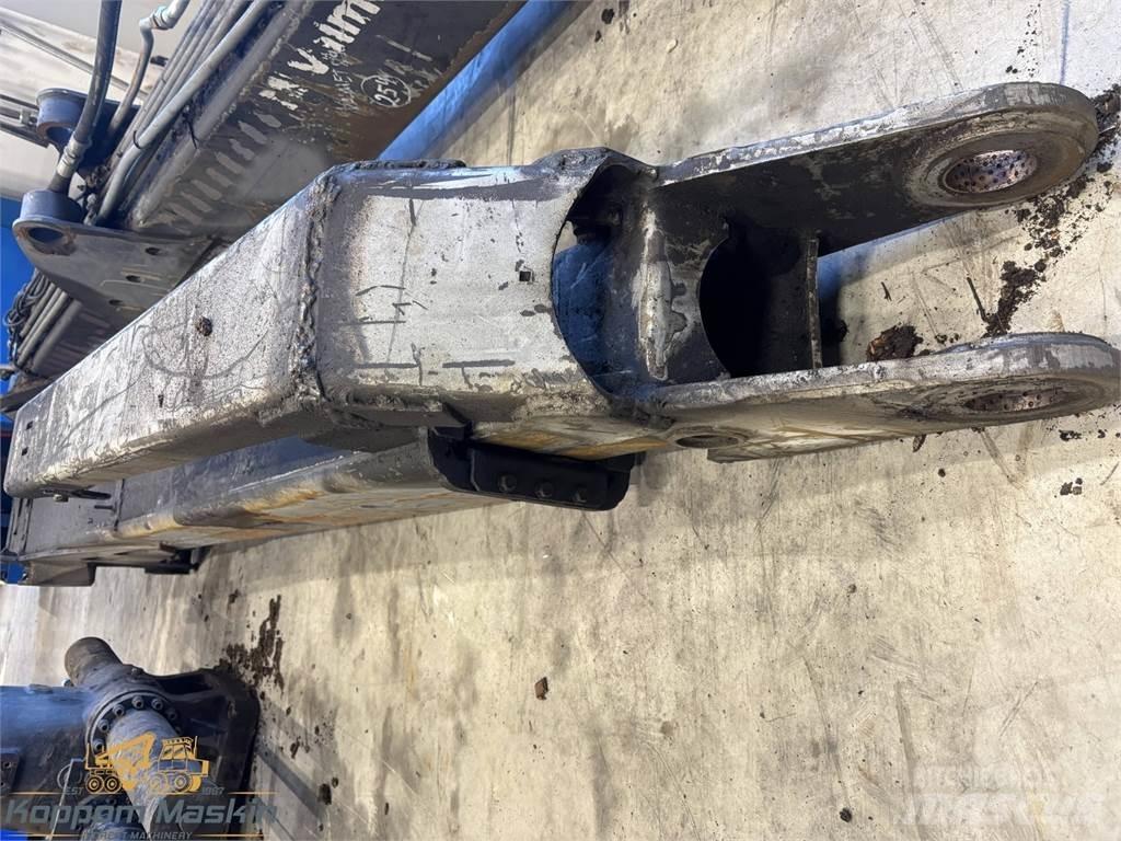 Cranab Crf14 Grue porteuse