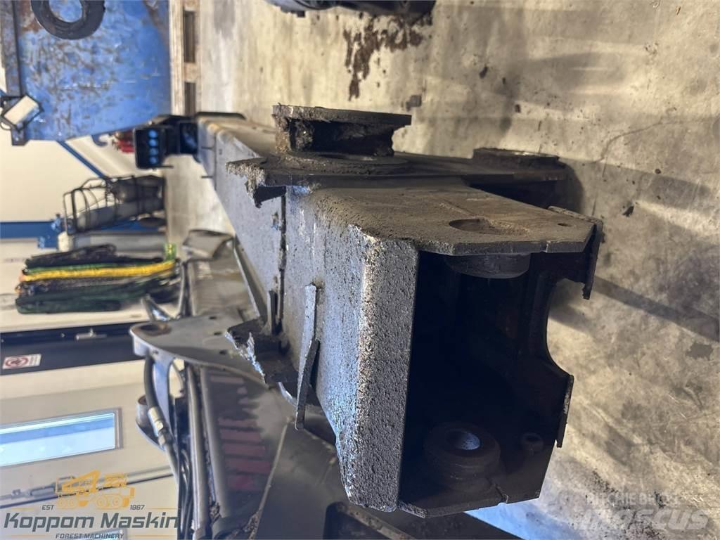 Cranab Crf14 Grue porteuse