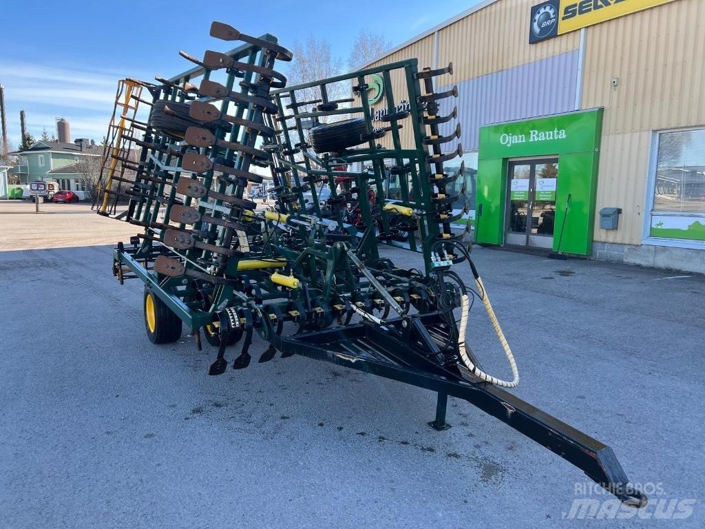 Potila Master 600 Herse