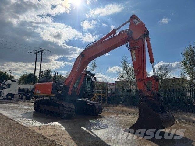 Hitachi ZX 350 LC-6 Pelle sur chenilles