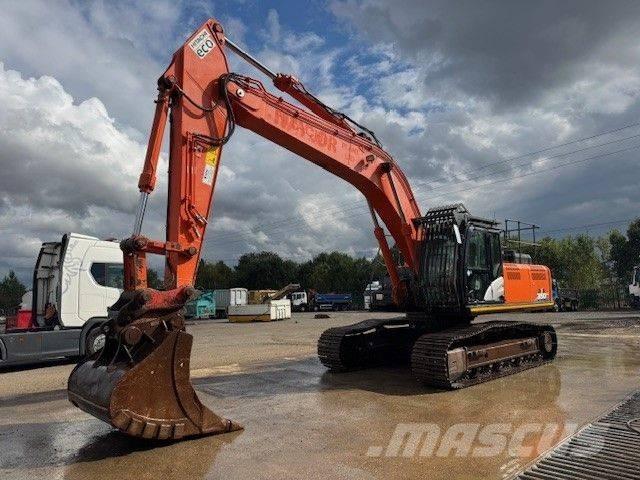 Hitachi ZX 350 LC-6 Pelle sur chenilles