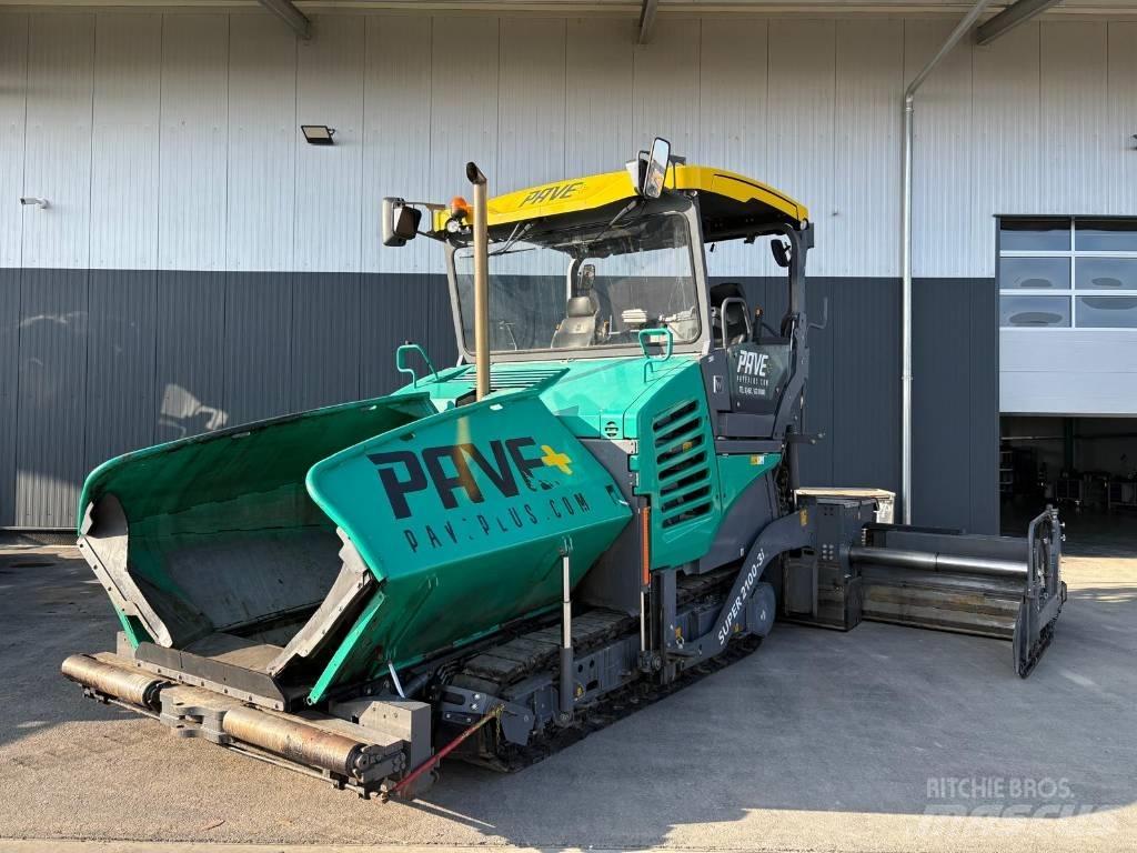 Vögele SUPER 2100-3i Finisseur