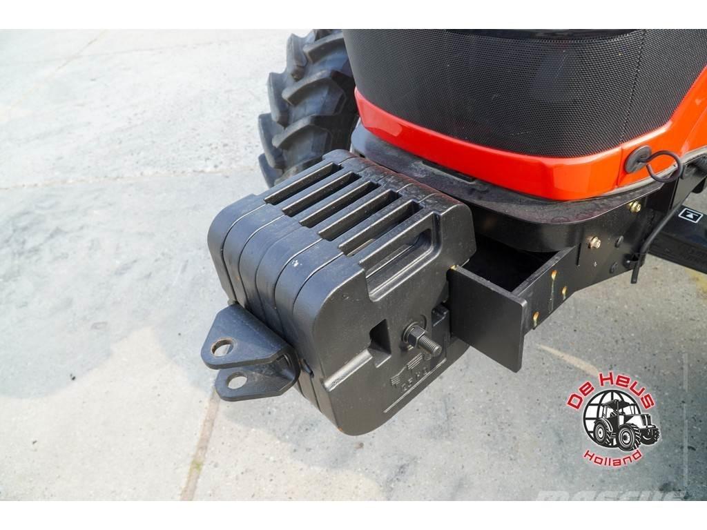 YTO NMF554C Tracteur