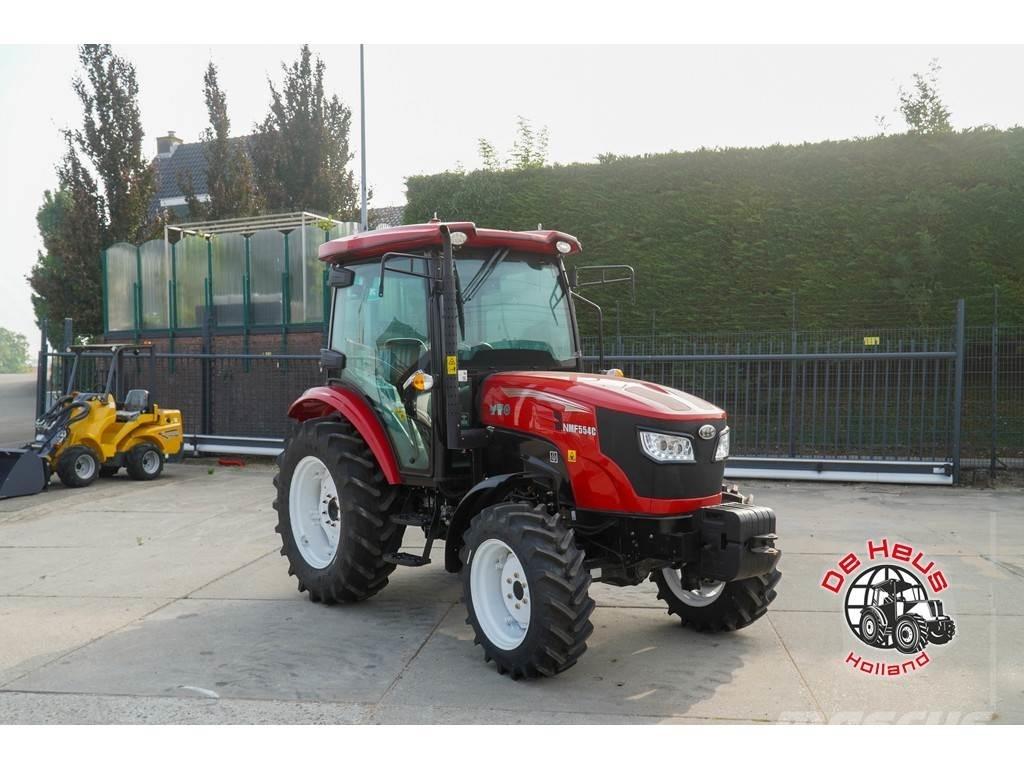 YTO NMF554C Tracteur