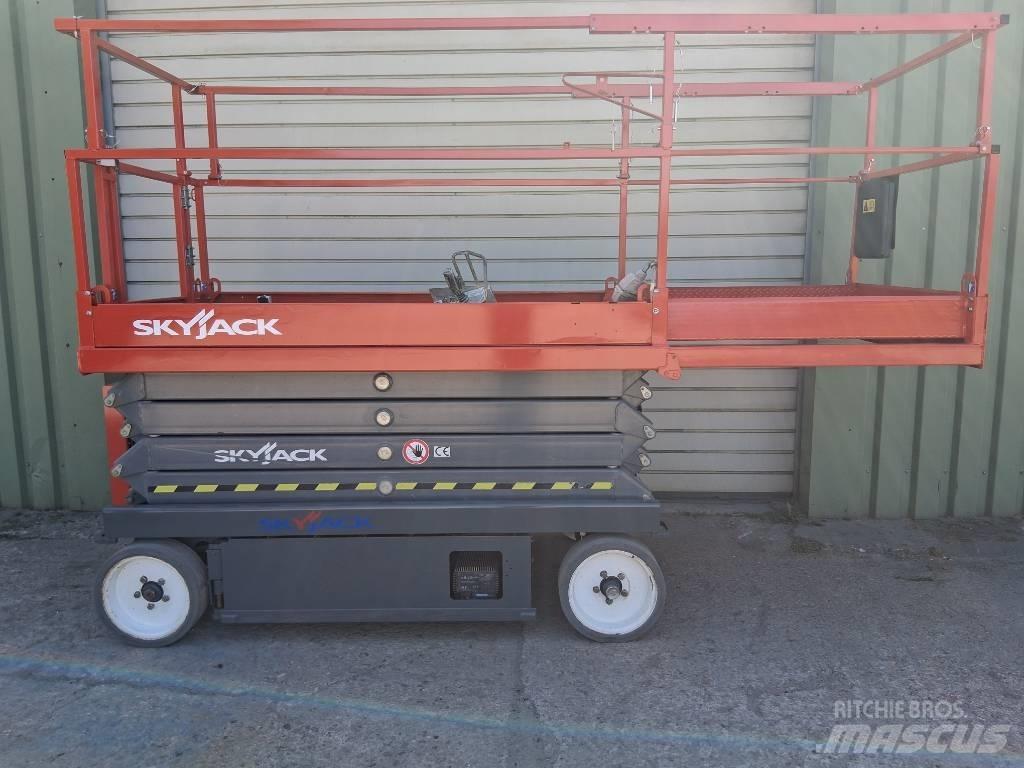 SkyJack SJ III 4626 Nacelle ciseaux