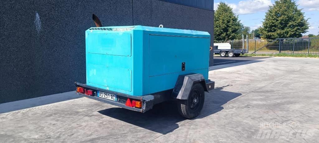  Ingeroll Rand 10/105 Compresseur