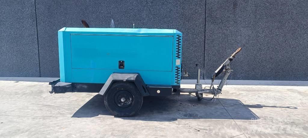  Ingeroll Rand 10/105 Compresseur
