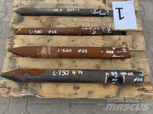 Montabert GROT NOWY Marteau hydraulique