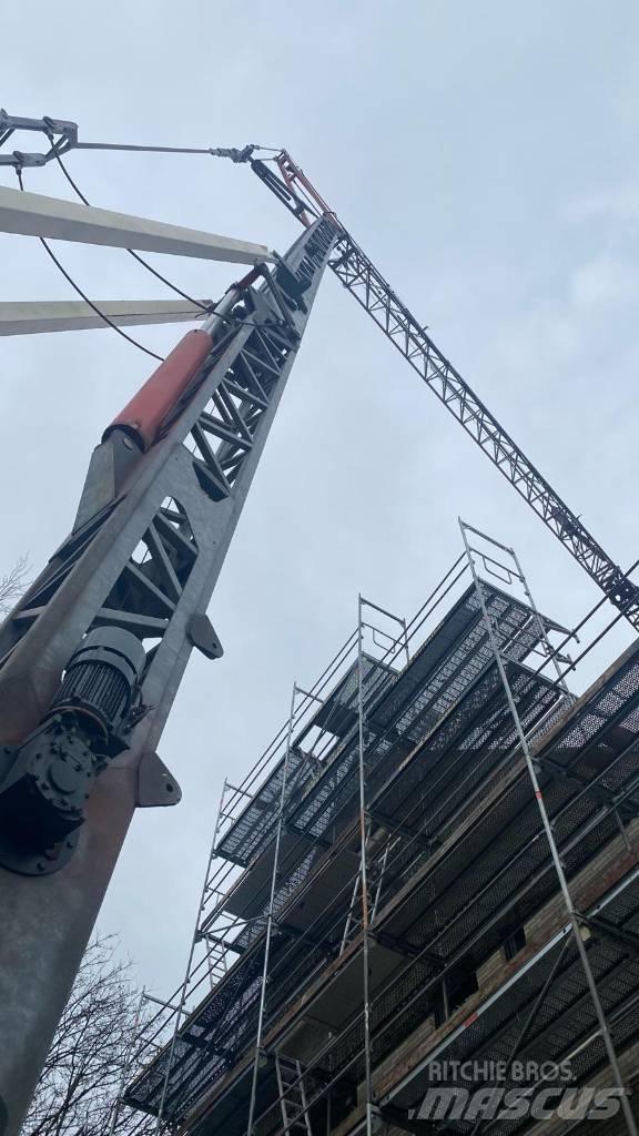 Terex Comedil CBR 40 Grue à montage rapide