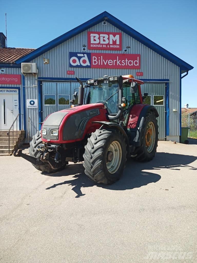 Valtra T 202 D Tracteur