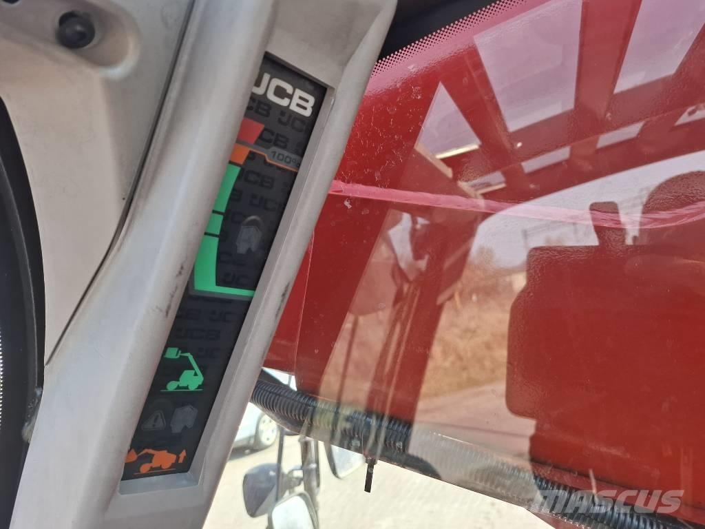 JCB 540-180 Chargeuse télescopique sur pneus