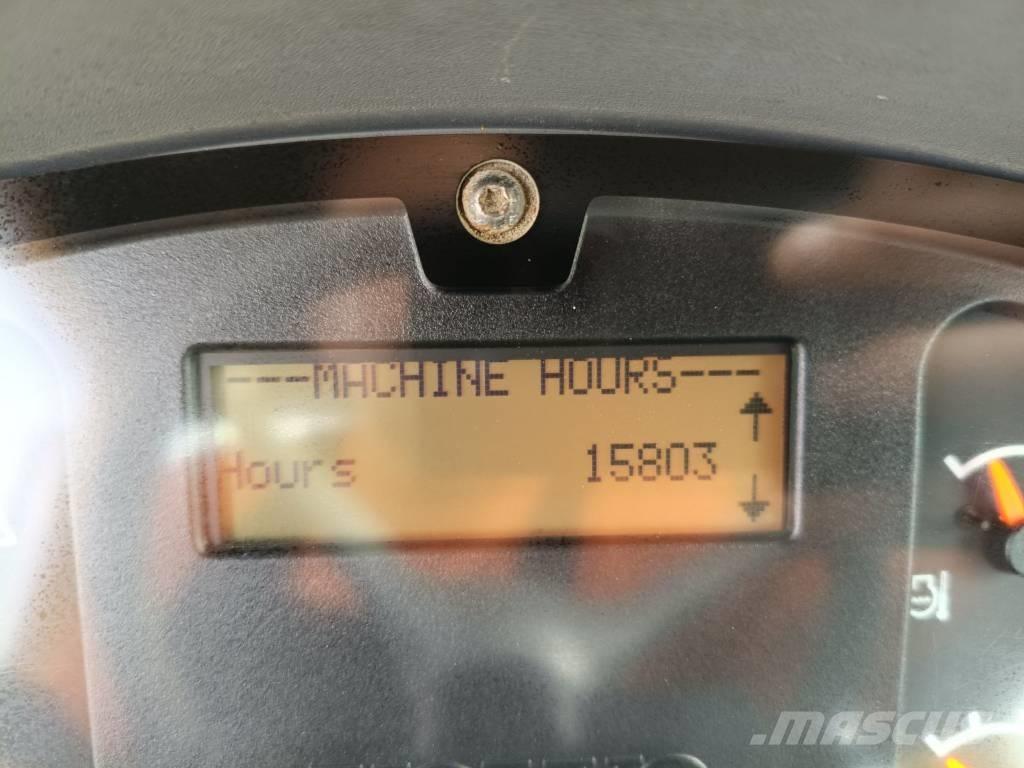 Volvo L 120 E Chargeuse sur pneus