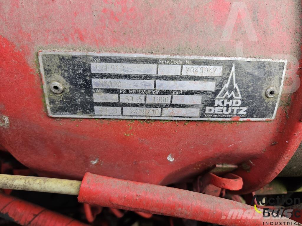 O&K RH4LC Pelle sur chenilles