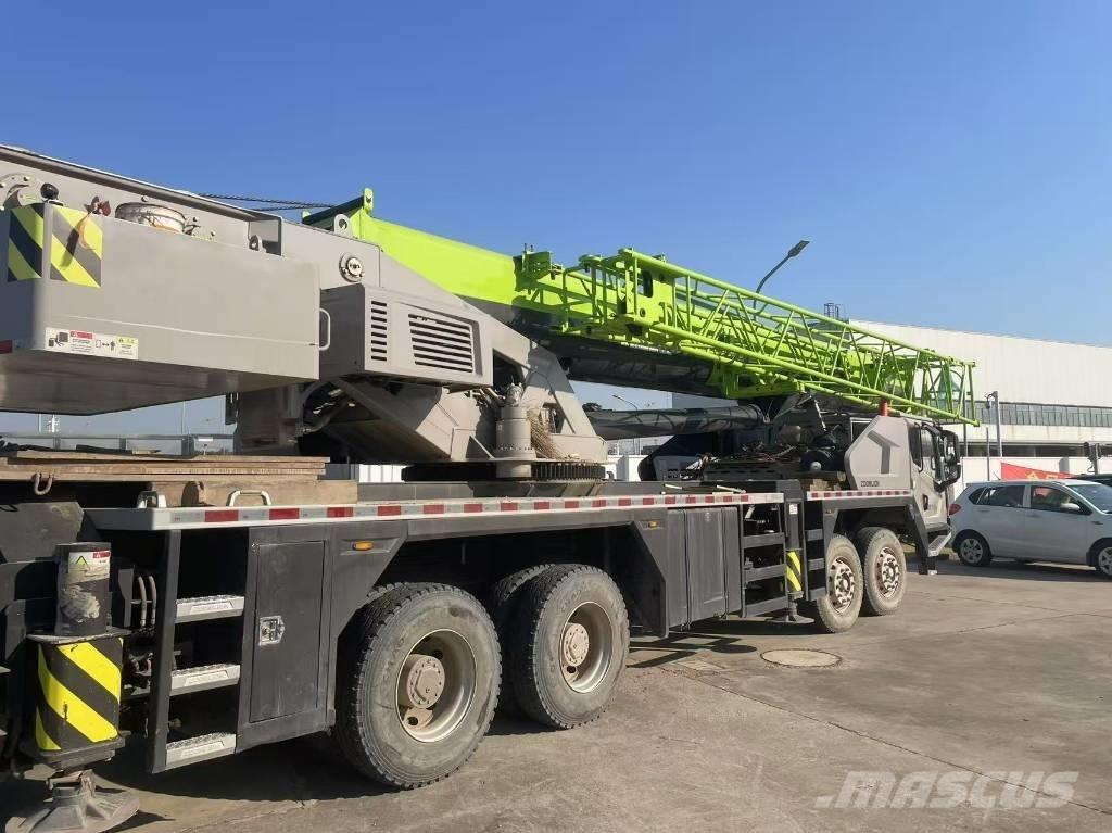 Zoomlion ZTC 500 V Grues tout terrain