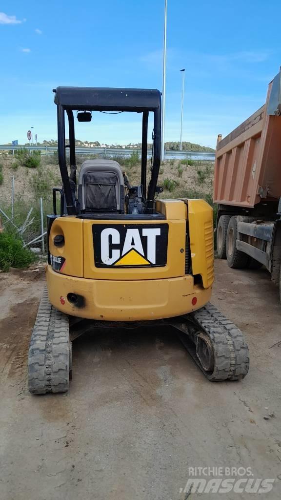 CAT 303.5 E CR Mini pelle < 7t