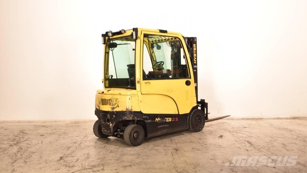 Hyster J2.5XN Chariots élévateurs électriques