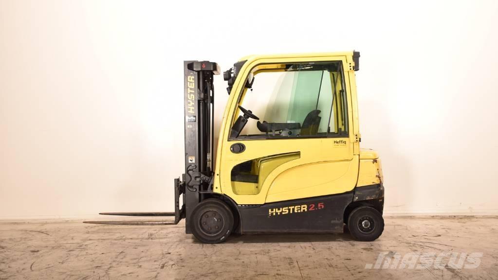 Hyster J2.5XN Chariots élévateurs électriques