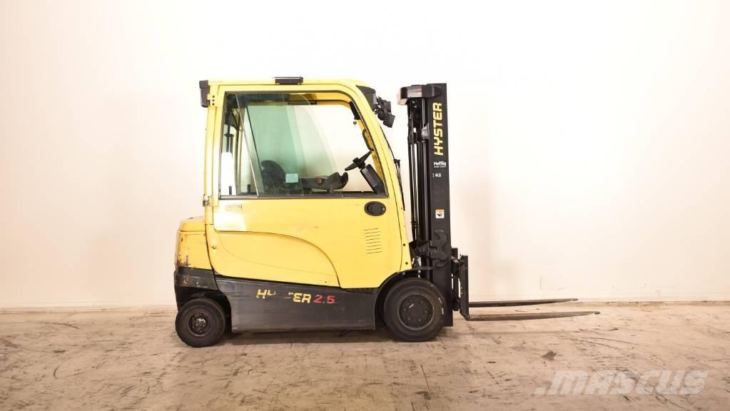 Hyster J2.5XN Chariots élévateurs électriques