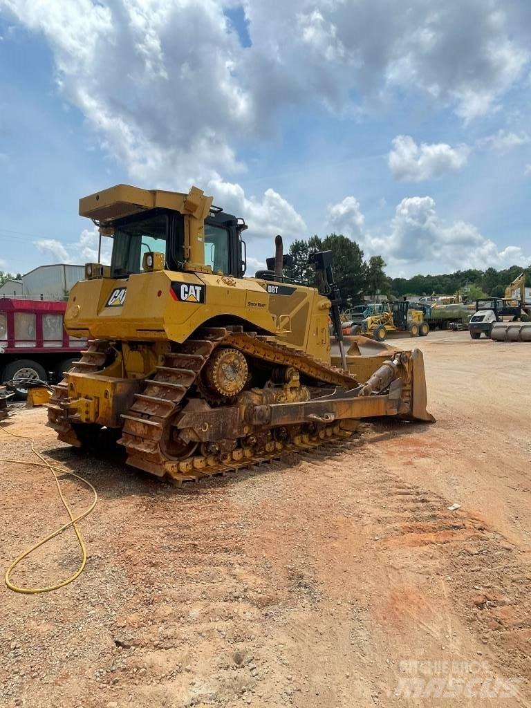 CAT D 8 T Bouteurs sur chenilles