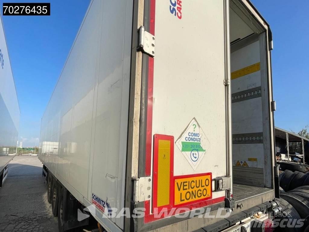 Schmitz Cargobull  Semi remorque frigorifique