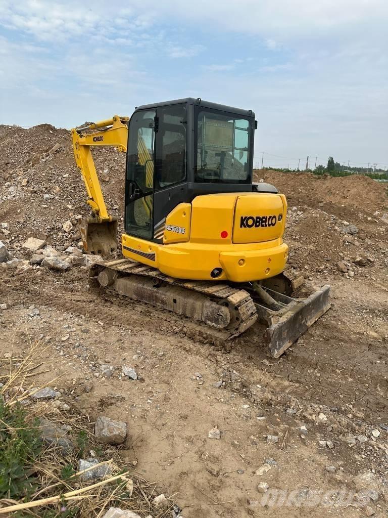 Kobelco SK 55 Mini pelle < 7t