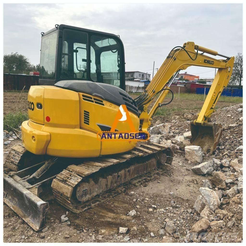 Kobelco SK 55 Mini pelle < 7t