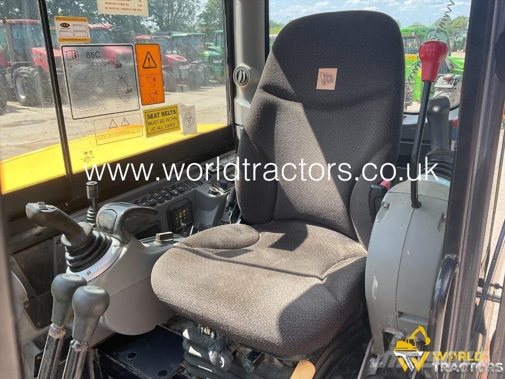 JCB 86 C-1 eco Mini pelle 7t-12t
