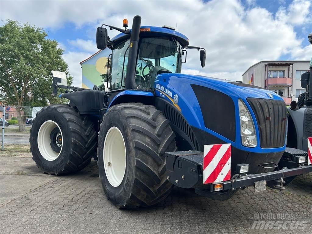 New Holland T9.565 Tracteur